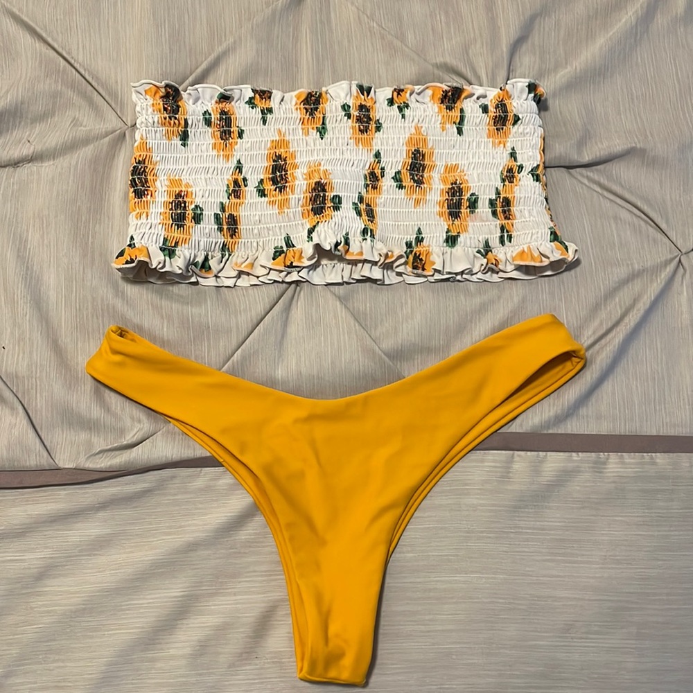 Sunflower Bikini